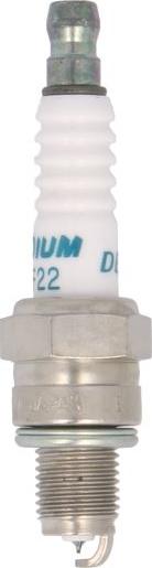 Denso IUF22 - Bougie d'allumage droxauto.com