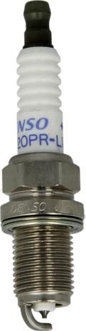 Denso PK20PR-L11 - Bougie d'allumage droxauto.com