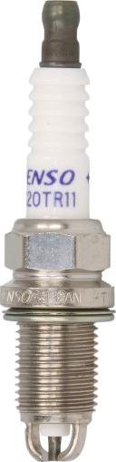 Denso PK20TR11 - Bougie d'allumage droxauto.com
