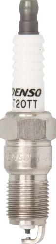 Denso T20TT - Bougie d'allumage droxauto.com