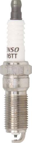 Denso TV16TT - Bougie d'allumage droxauto.com
