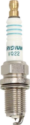 Denso VQ22 - Bougie d'allumage droxauto.com