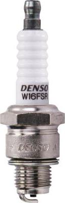 Denso W16FSR - Bougie d'allumage droxauto.com