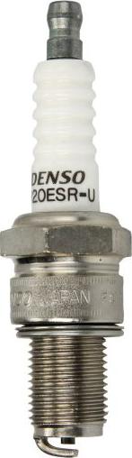 Denso W20ESR-U - Bougie d'allumage droxauto.com