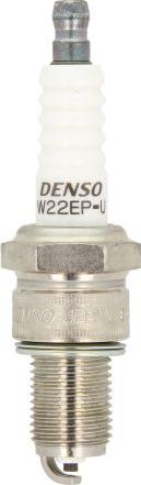 Denso W22EP-U - Bougie d'allumage droxauto.com