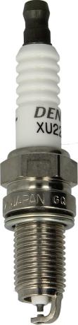 Denso XU22TT - Bougie d'allumage droxauto.com