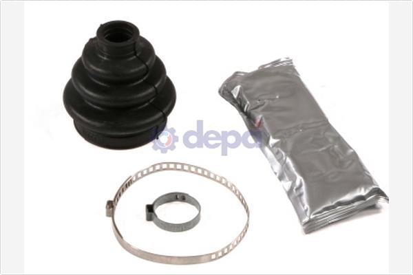 DEPA 5031 - Joint-soufflet, arbre de commande droxauto.com