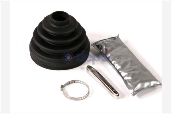 DEPA 5023 - Joint-soufflet, arbre de commande droxauto.com