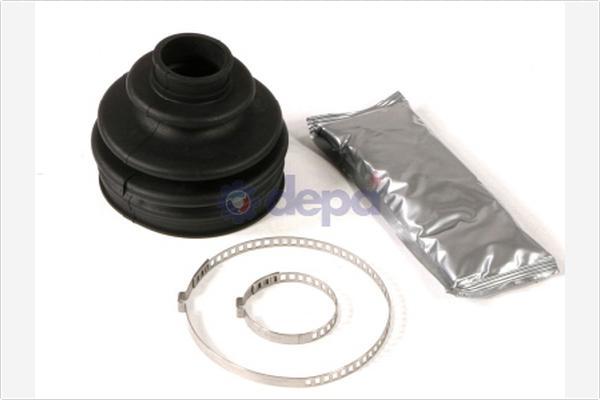 DEPA 5102 - Joint-soufflet, arbre de commande droxauto.com