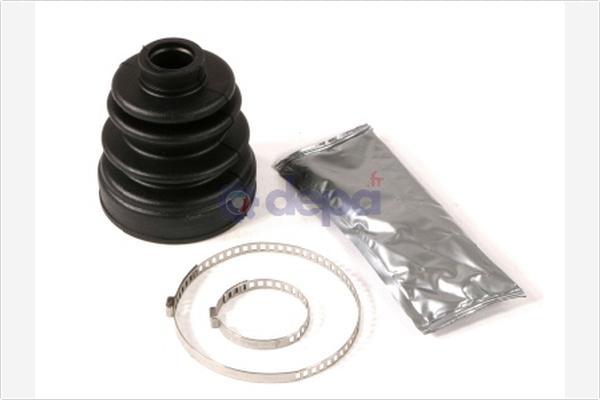 DEPA 6055 - Joint-soufflet, arbre de commande droxauto.com