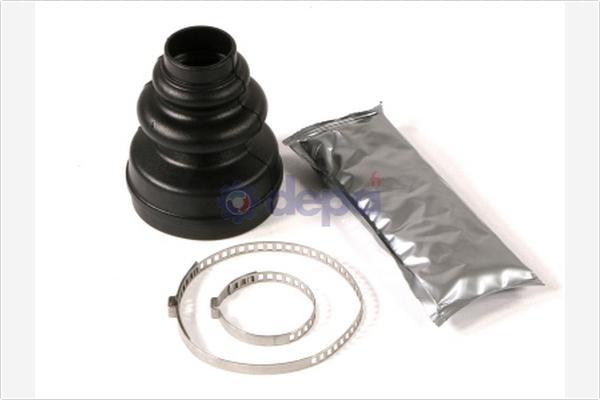 DEPA 6065 - Joint-soufflet, arbre de commande droxauto.com