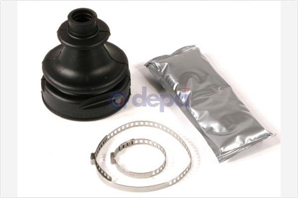 DEPA 6063 - Joint-soufflet, arbre de commande droxauto.com