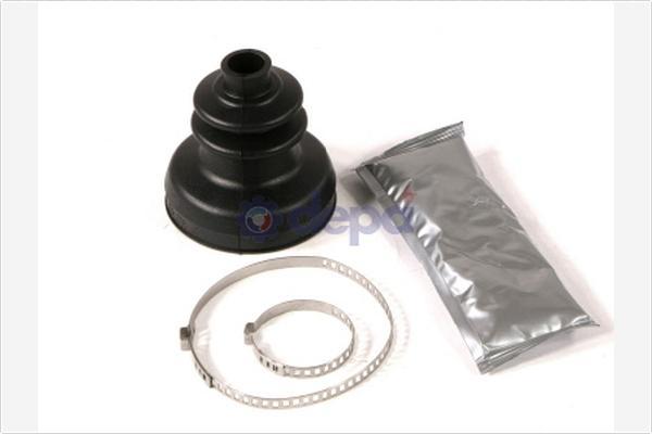 DEPA 6033 - Joint-soufflet, arbre de commande droxauto.com