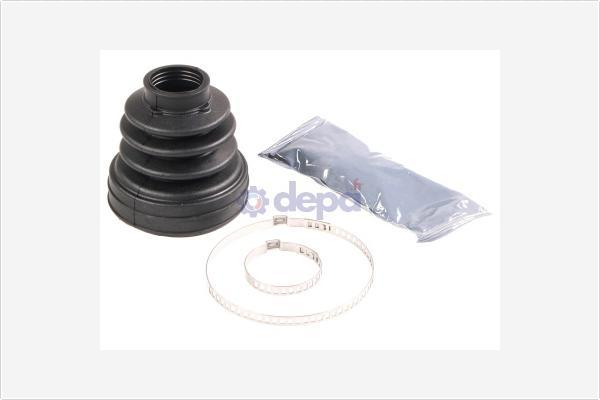 DEPA 6140 - Joint-soufflet, arbre de commande droxauto.com