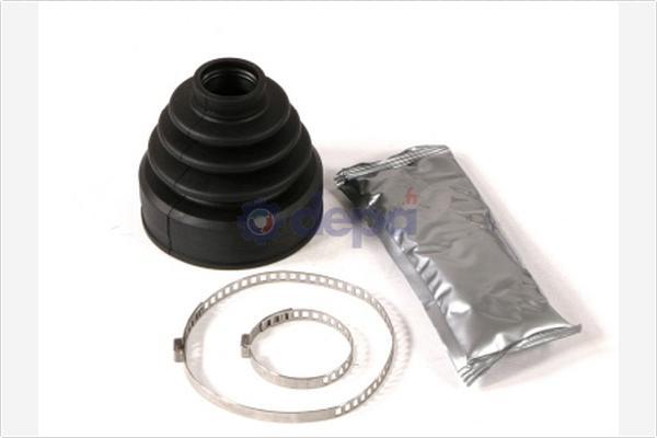DEPA 6150 - Joint-soufflet, arbre de commande droxauto.com