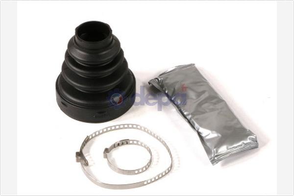 DEPA 6114 - Joint-soufflet, arbre de commande droxauto.com
