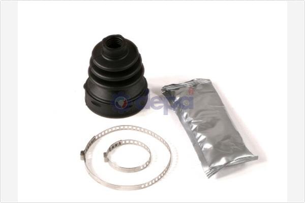 DEPA 6188 - Joint-soufflet, arbre de commande droxauto.com