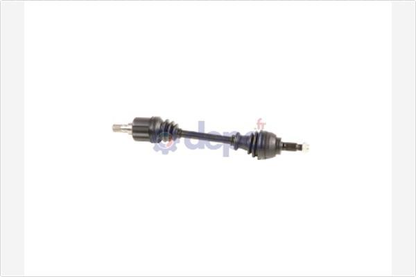 DEPA 3440150 - Arbre de transmission droxauto.com