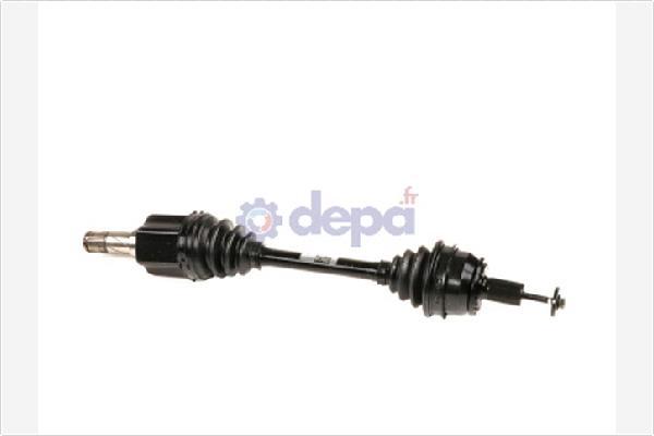 DEPA 3400750 - Arbre de transmission droxauto.com