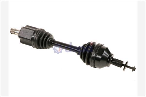 DEPA 3408550 - Arbre de transmission droxauto.com