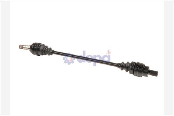 DEPA 3407002 - Arbre de transmission droxauto.com