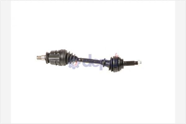 DEPA 3486000 - Arbre de transmission droxauto.com