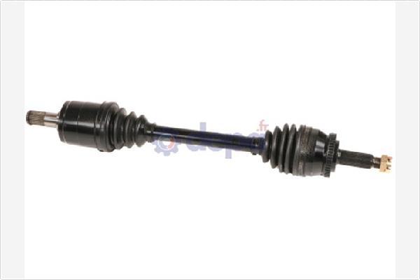 DEPA 3587150 - Arbre de transmission droxauto.com