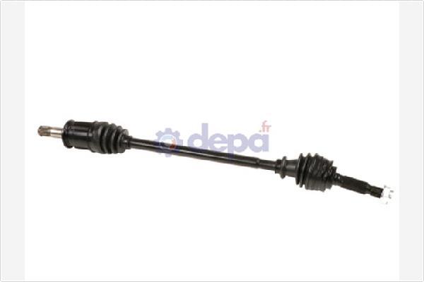 DEPA 3521070 - Arbre de transmission droxauto.com
