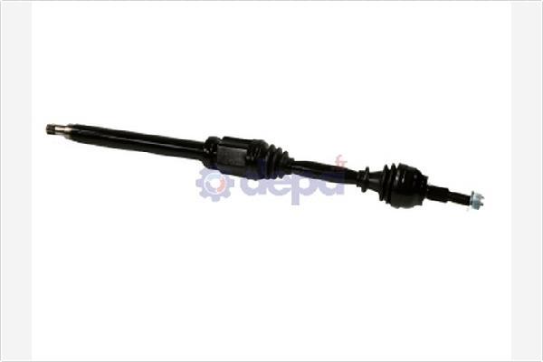 DEPA 3650800 - Arbre de transmission droxauto.com