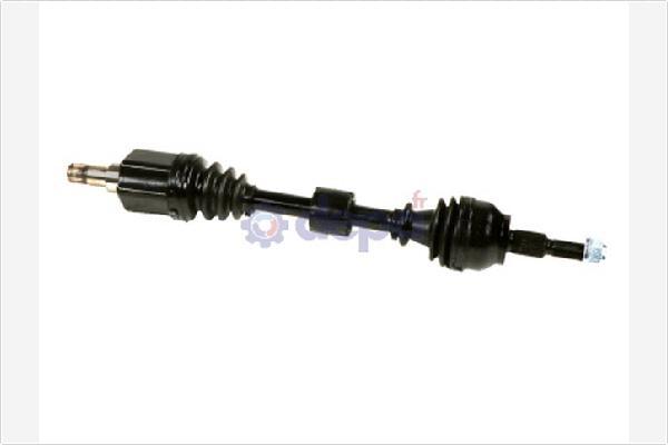 DEPA 3650802 - Arbre de transmission droxauto.com