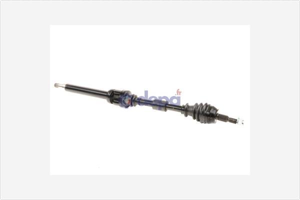 DEPA 3650700 - Arbre de transmission droxauto.com