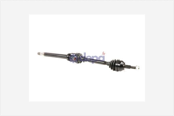 DEPA 3651300 - Arbre de transmission droxauto.com