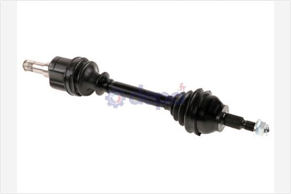 ATI 65131 - Arbre de transmission droxauto.com