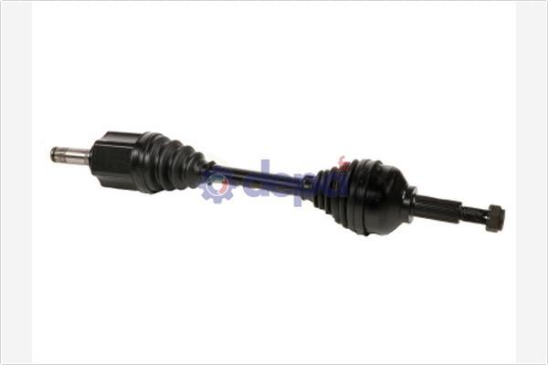 DEPA 3652370 - Arbre de transmission droxauto.com