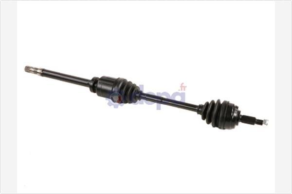 DEPA 3600600 - Arbre de transmission droxauto.com