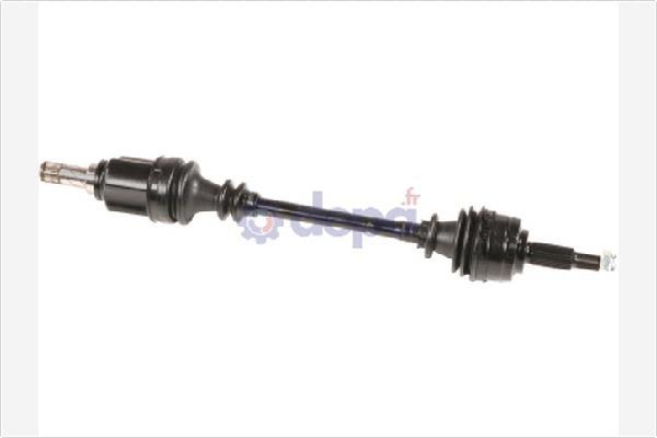 DEPA 3602050 - Arbre de transmission droxauto.com