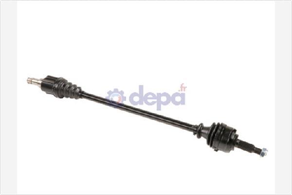 DEPA 3602000 - Arbre de transmission droxauto.com
