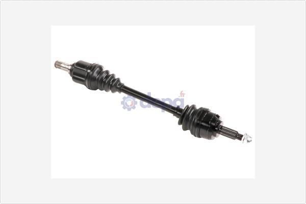 DEPA 3602150 - Arbre de transmission droxauto.com