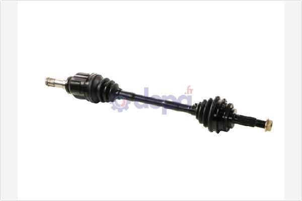 DEPA 3680650 - Arbre de transmission droxauto.com