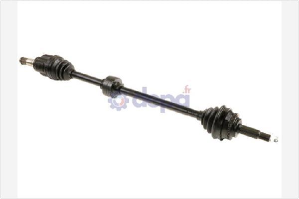 DEPA 3680600 - Arbre de transmission droxauto.com