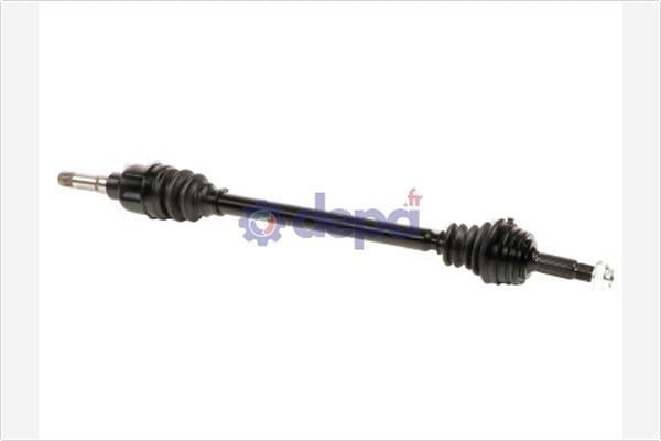 DEPA 3069700 - Arbre de transmission droxauto.com