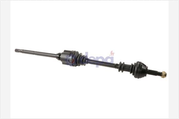 DEPA 3066500 - Arbre de transmission droxauto.com
