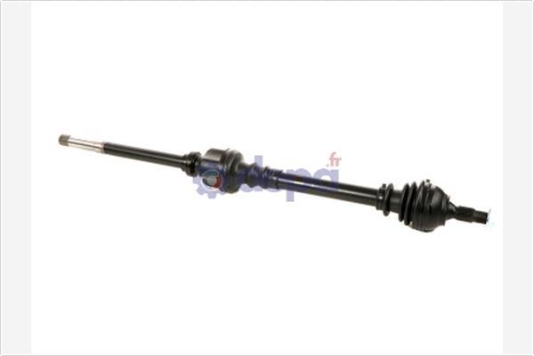 DEPA 3082000 - Arbre de transmission droxauto.com