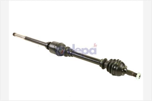 DEPA 3084500 - Arbre de transmission droxauto.com