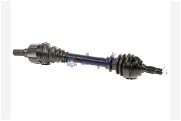 ERA Benelux DA307971 - Arbre de transmission droxauto.com