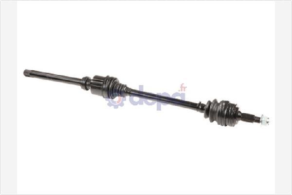 ATI 08806 - Arbre de transmission droxauto.com