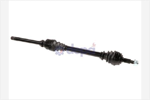 DEPA 3088060 - Arbre de transmission droxauto.com
