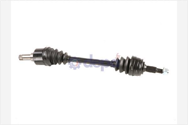 ATI 08821 - Arbre de transmission droxauto.com