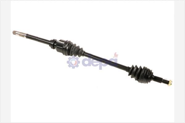 DEPA 3088200 - Arbre de transmission droxauto.com