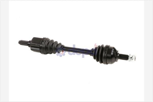 DEPA 3082680 - Arbre de transmission droxauto.com